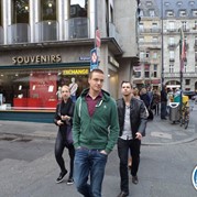 97) MVO Uitje Köln / Keulen