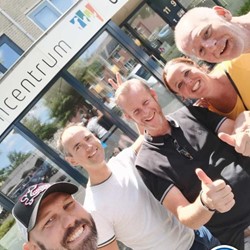 The Hunt eigen locatie  (Eigen locatie)