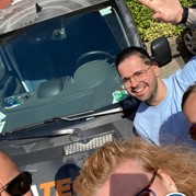 33) The Hunt eigen locatie  (Eigen locatie)