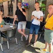 34) The Hunt eigen locatie  (Eigen locatie)