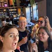 37) The Hunt eigen locatie  (Eigen locatie)