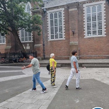 Secret Escape Game - Begeleiding op afstand  (Eigen locatie)