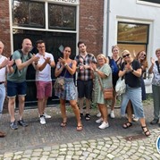 102) Crazy 88 met begeleiding op afstand  (Eigen locatie)