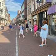 105) Crazy 88 met begeleiding op afstand  (Eigen locatie)