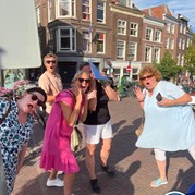 108) Crazy 88 met begeleiding op afstand  (Eigen locatie)