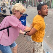 79) Crazy 88 met begeleiding op afstand  (Eigen locatie)