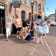 80) Crazy 88 met begeleiding op afstand  (Eigen locatie)