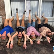 83) Crazy 88 met begeleiding op afstand  (Eigen locatie)