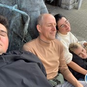 32) City Game ontstress de kip! met begeleiding op afstand  (Eigen locatie)