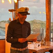 1) Moorddiner Noordwijk