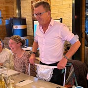 10) Moorddiner Noordwijk