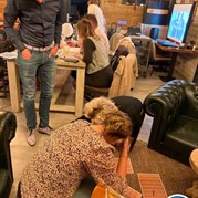 31) Moorddiner Noordwijk