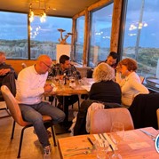 8) Moorddiner Noordwijk