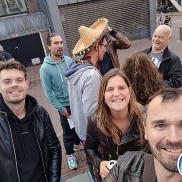 The Hangover vrouwen party (zonder horeca) *  (Eigen locatie)