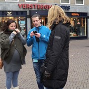 14) The Phone Citygame Delft