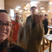 32) Wie ontdekt de Verrader? aan tafel *  (Eigen locatie)