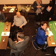 1) Poker Workshop  (Eigen locatie)