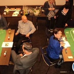 Poker Workshop  (Eigen locatie)
