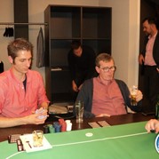 10) Poker Workshop  (Eigen locatie)