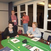 12) Poker Workshop  (Eigen locatie)