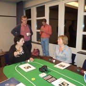 13) Poker Workshop  (Eigen locatie)