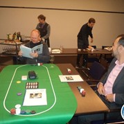 16) Poker Workshop  (Eigen locatie)