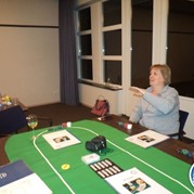 19) Poker Workshop  (Eigen locatie)