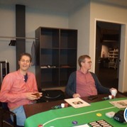 21) Poker Workshop  (Eigen locatie)