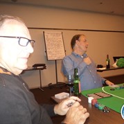32) Poker Workshop  (Eigen locatie)