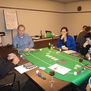 35) Poker Workshop  (Eigen locatie)
