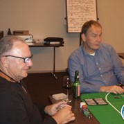 36) Poker Workshop  (Eigen locatie)