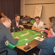 37) Poker Workshop  (Eigen locatie)