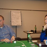 38) Poker Workshop  (Eigen locatie)