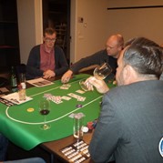 44) Poker Workshop  (Eigen locatie)