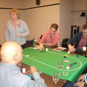 46) Poker Workshop  (Eigen locatie)