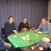 47) Poker Workshop  (Eigen locatie)