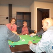 53) Poker Workshop  (Eigen locatie)