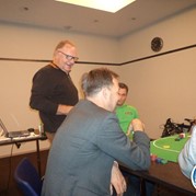 54) Poker Workshop  (Eigen locatie)