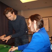 56) Poker Workshop  (Eigen locatie)