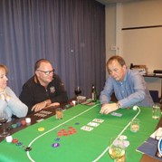 57) Poker Workshop  (Eigen locatie)