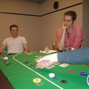 58) Poker Workshop  (Eigen locatie)
