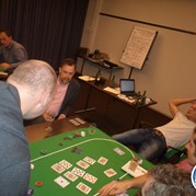 59) Poker Workshop  (Eigen locatie)