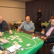 60) Poker Workshop  (Eigen locatie)