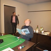 66) Poker Workshop  (Eigen locatie)