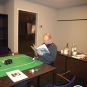 67) Poker Workshop  (Eigen locatie)