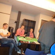 68) Poker Workshop  (Eigen locatie)