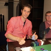 76) Poker Workshop  (Eigen locatie)