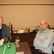 8) Poker Workshop  (Eigen locatie)