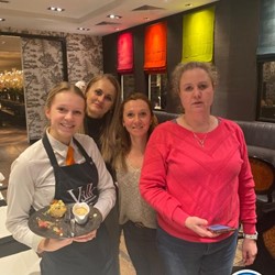 Wie ontdekt de Verrader? aan tafel *  (Eigen locatie)