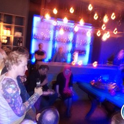 Las Vegas Casino avond*  (Eigen locatie)